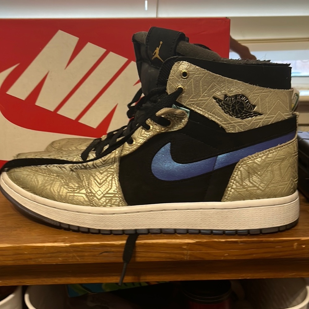 Jordan 1’s